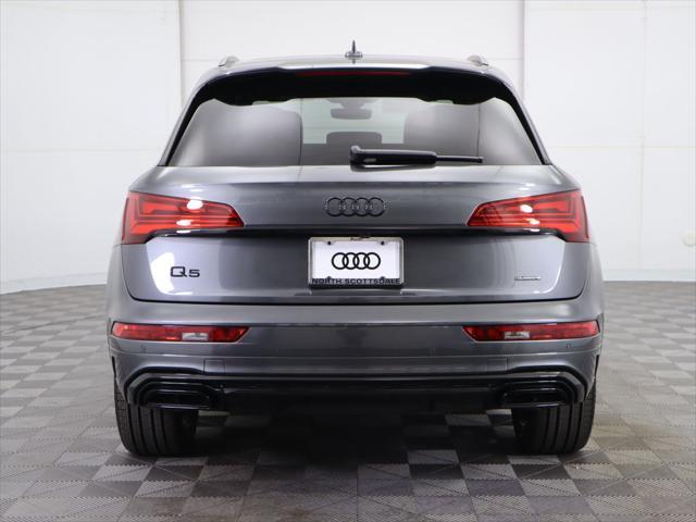 new 2024 Audi Q5 car