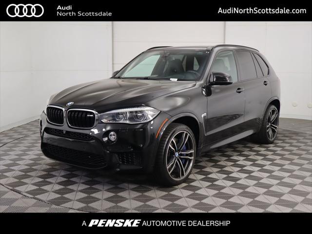 used 2016 BMW X5 M car, priced at $32,798