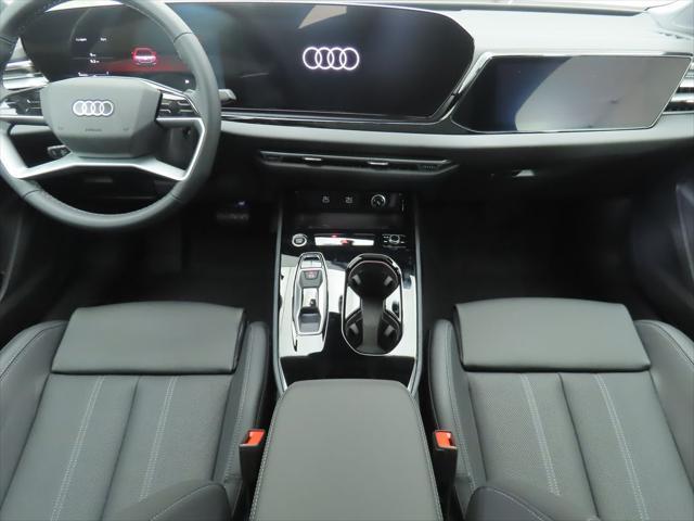 new 2025 Audi A5 car, priced at $58,840