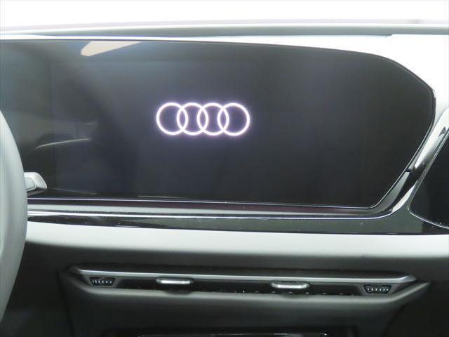 new 2025 Audi A5 car, priced at $58,840