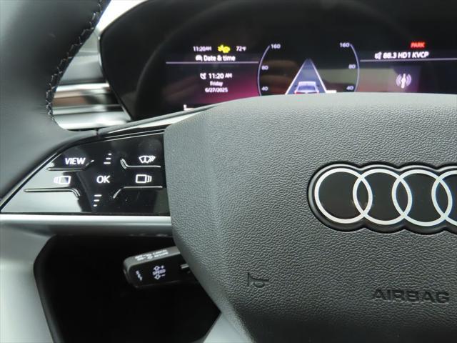 new 2025 Audi A5 car, priced at $58,840