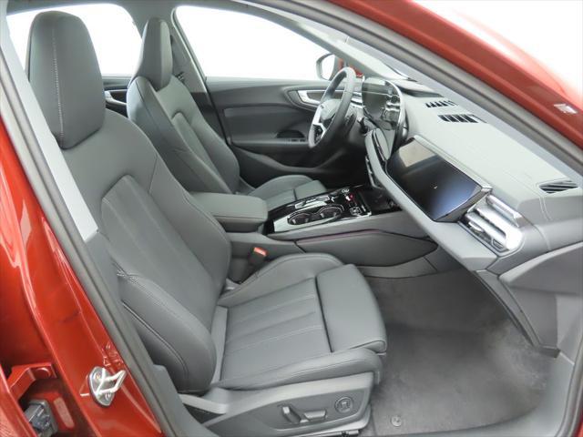 new 2025 Audi A5 car, priced at $58,840