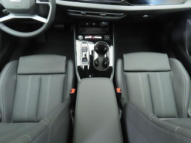 new 2025 Audi A5 car, priced at $58,840