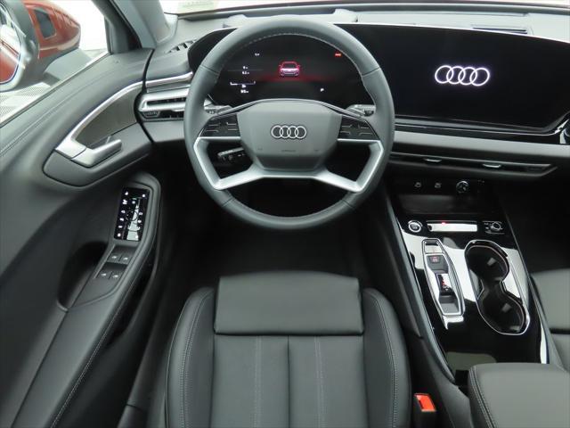new 2025 Audi A5 car, priced at $58,840