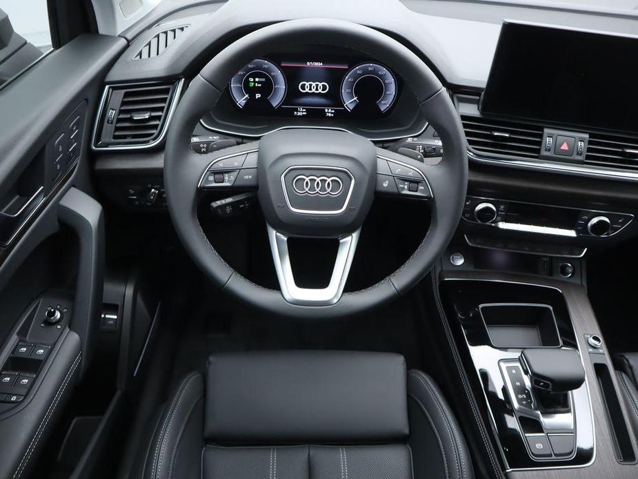 new 2024 Audi Q5 e car, priced at $70,415