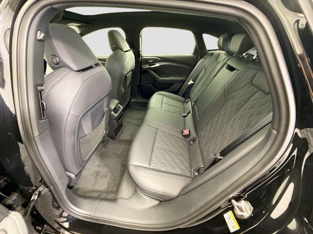 new 2025 Audi S6 e-tron car, priced at $85,825