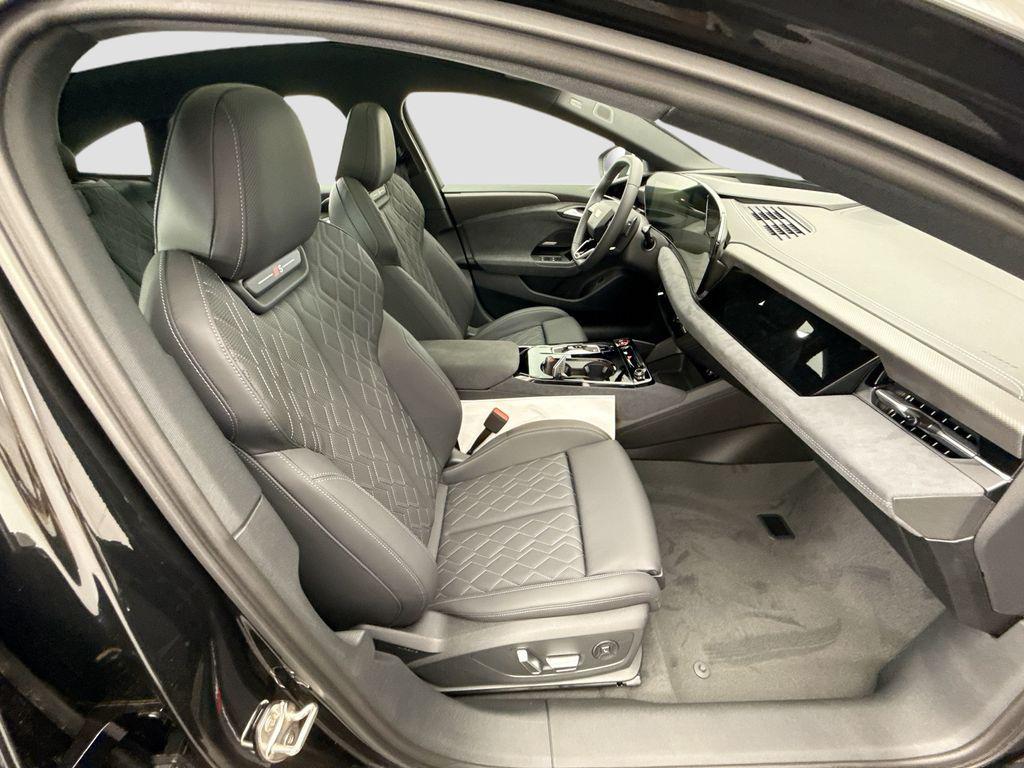 new 2025 Audi S6 e-tron car, priced at $85,825