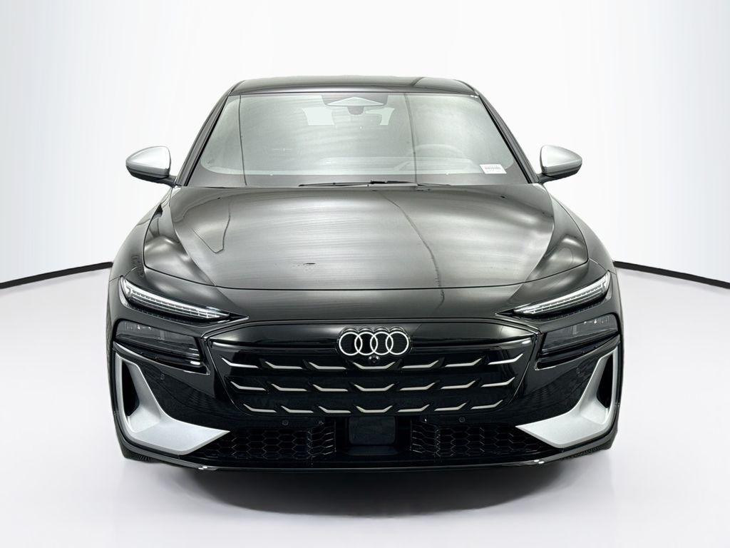 new 2025 Audi S6 e-tron car, priced at $85,825