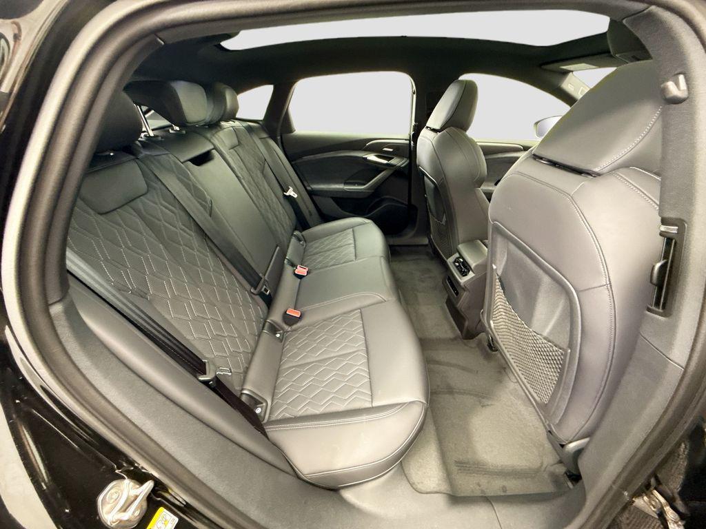 new 2025 Audi S6 e-tron car, priced at $85,825