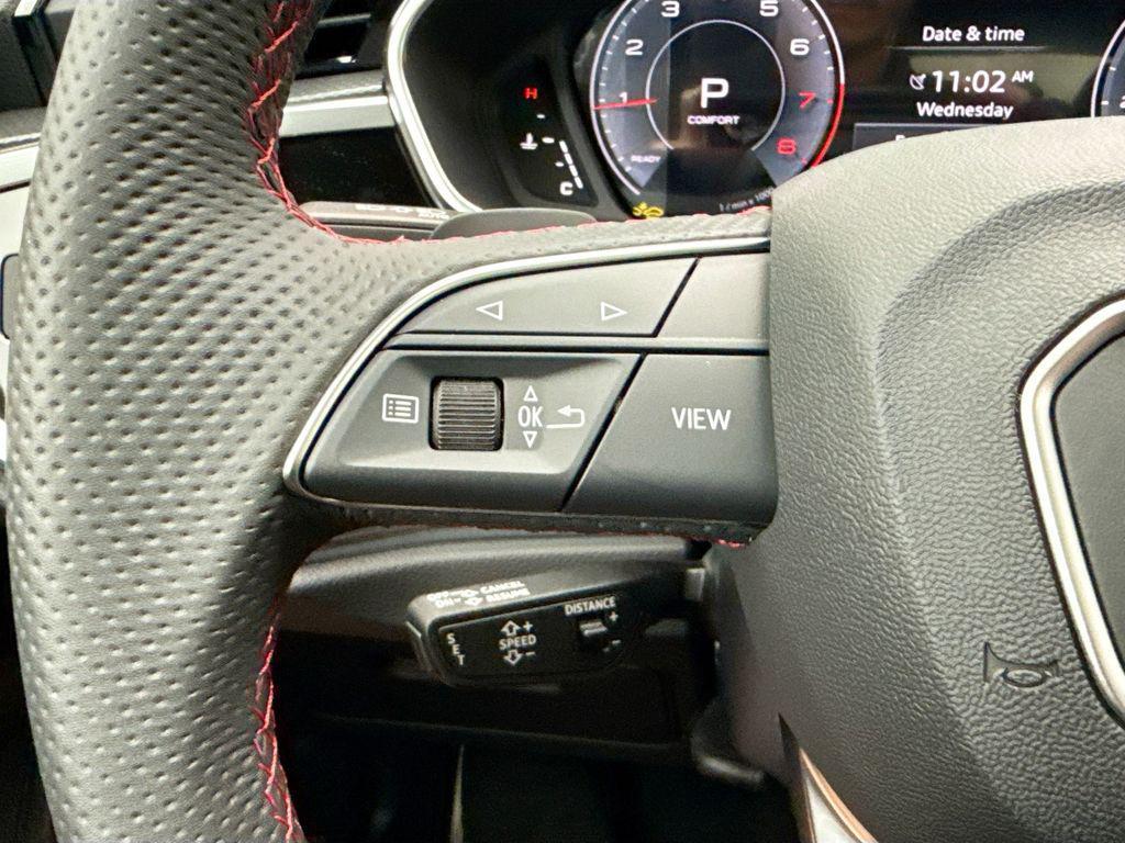 new 2025 Audi Q3 car, priced at $49,975