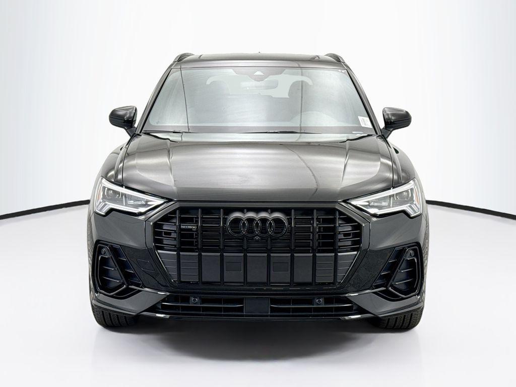 new 2025 Audi Q3 car, priced at $49,975