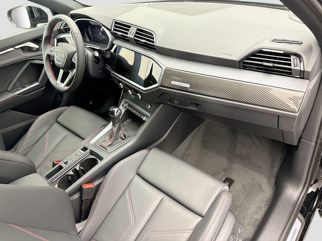 new 2025 Audi Q3 car, priced at $49,975