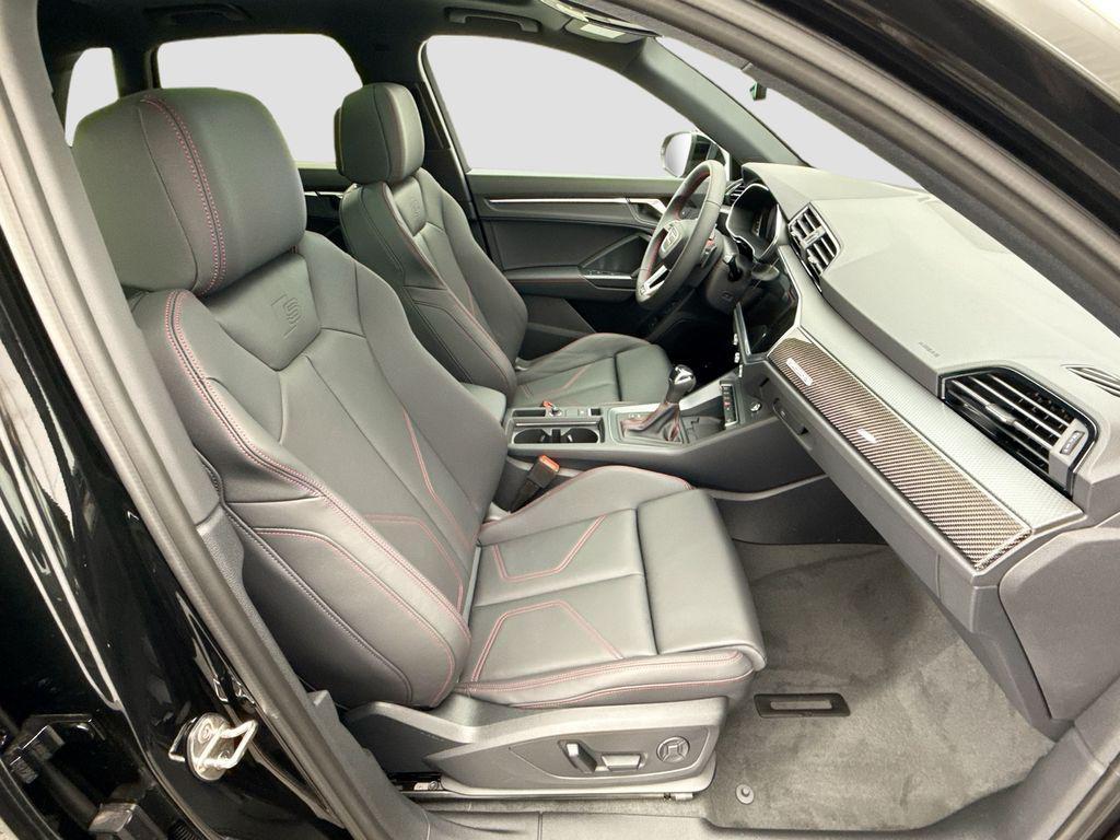 new 2025 Audi Q3 car, priced at $49,975