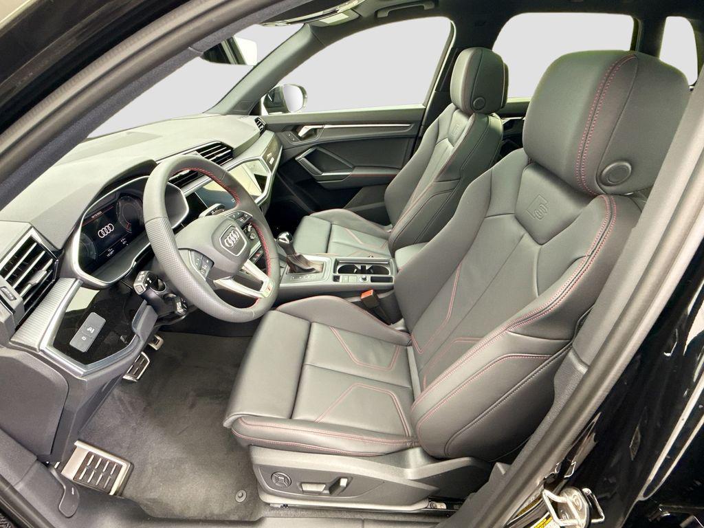 new 2025 Audi Q3 car, priced at $49,975