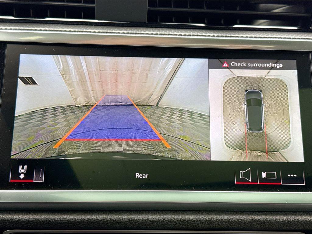 new 2025 Audi Q3 car, priced at $49,975