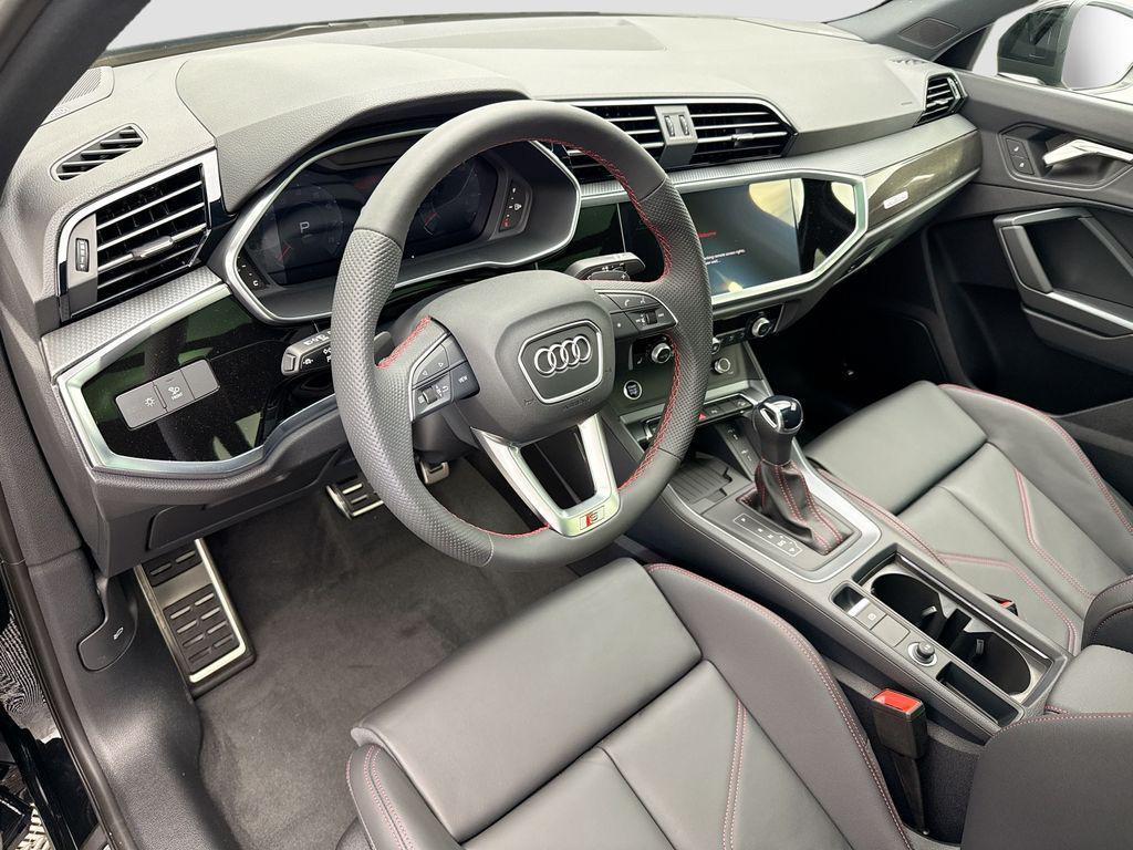new 2025 Audi Q3 car, priced at $49,975
