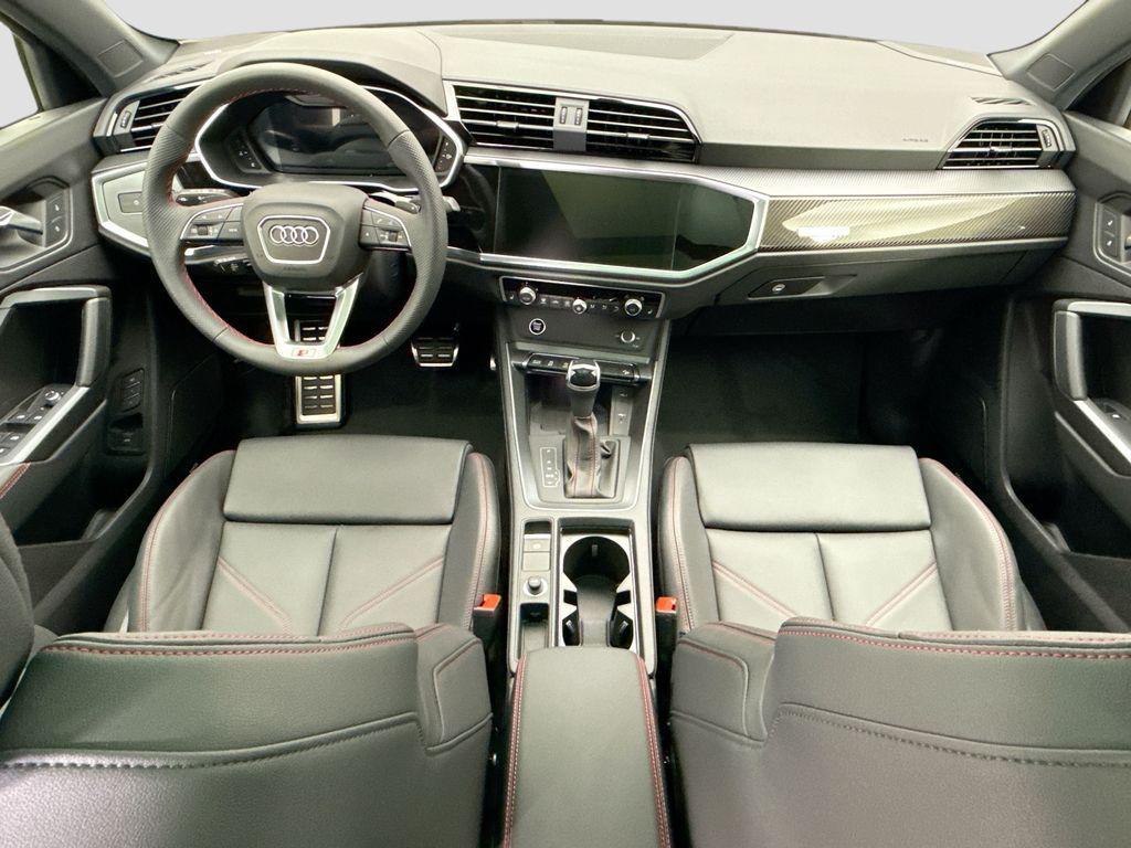 new 2025 Audi Q3 car, priced at $49,975