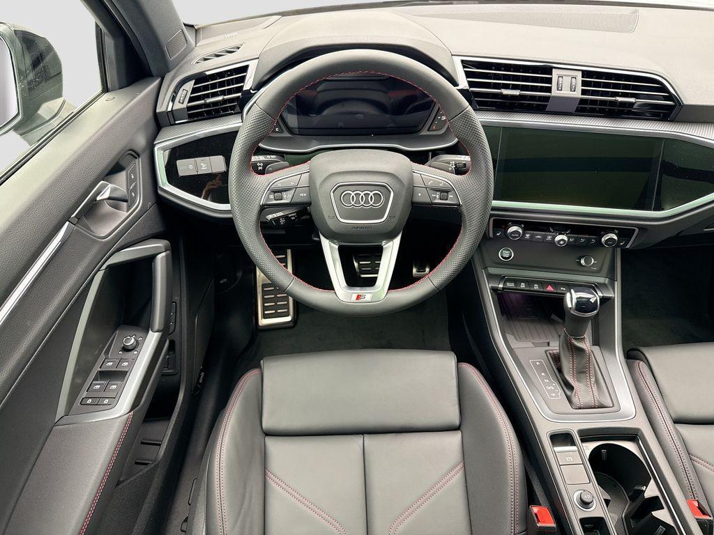 new 2025 Audi Q3 car, priced at $49,975