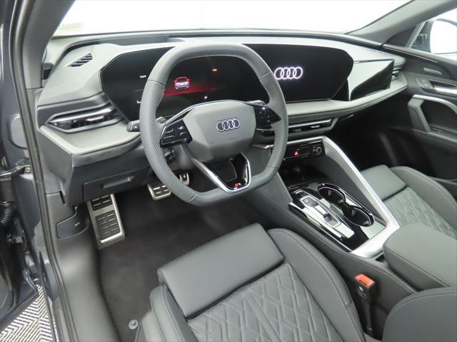 new 2025 Audi SQ5 car, priced at $74,100