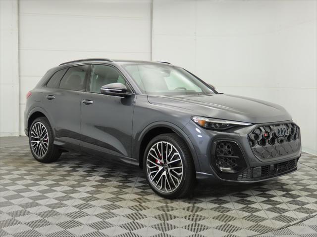 new 2025 Audi SQ5 car, priced at $74,100