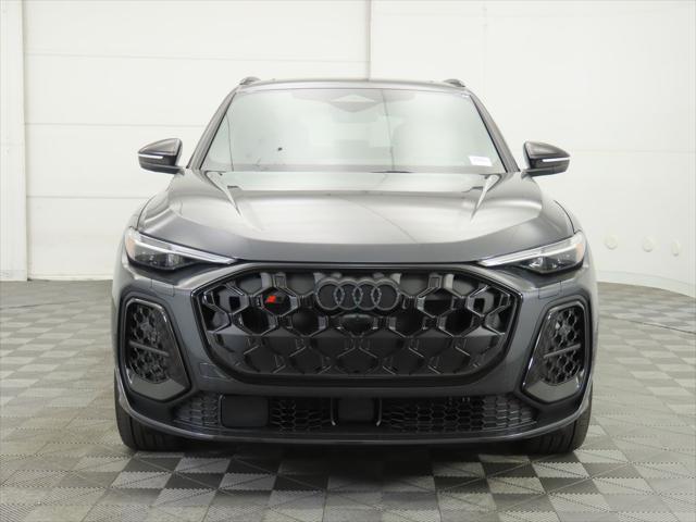 new 2025 Audi SQ5 car, priced at $74,100