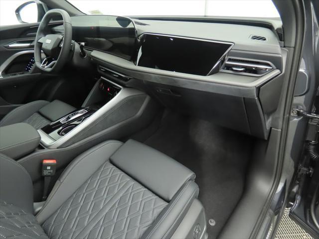 new 2025 Audi SQ5 car, priced at $74,100