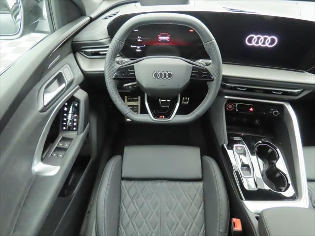 new 2025 Audi SQ5 car, priced at $74,100