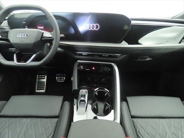 new 2025 Audi SQ5 car, priced at $74,100