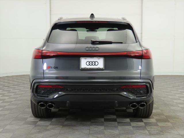 new 2025 Audi SQ5 car, priced at $74,100