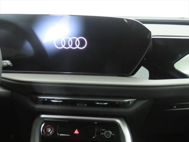 new 2025 Audi SQ5 car, priced at $74,100