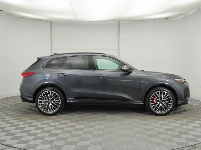 new 2025 Audi SQ5 car, priced at $74,100