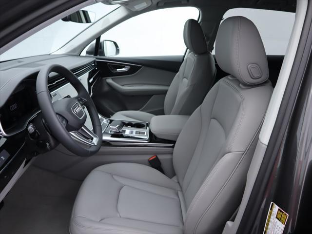 used 2024 Audi Q7 car, priced at $48,323