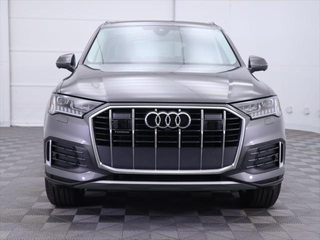 used 2024 Audi Q7 car, priced at $67,410