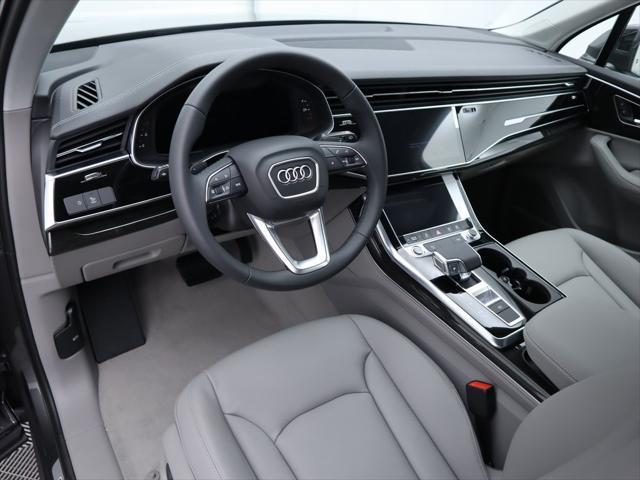 used 2024 Audi Q7 car, priced at $67,410