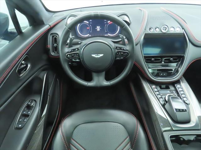 used 2021 Aston Martin DBX car, priced at $95,425