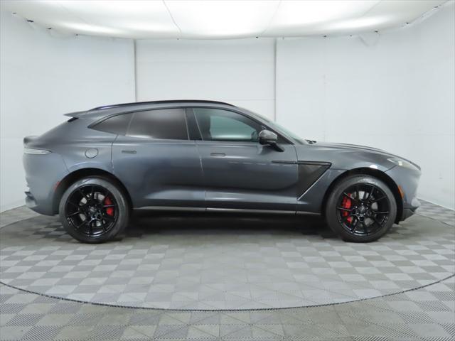 used 2021 Aston Martin DBX car, priced at $95,425