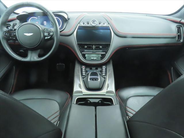 used 2021 Aston Martin DBX car, priced at $95,425