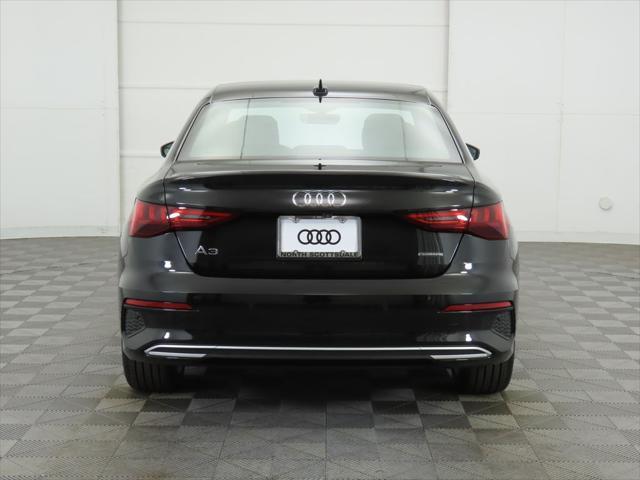 used 2024 Audi A3 car, priced at $35,348