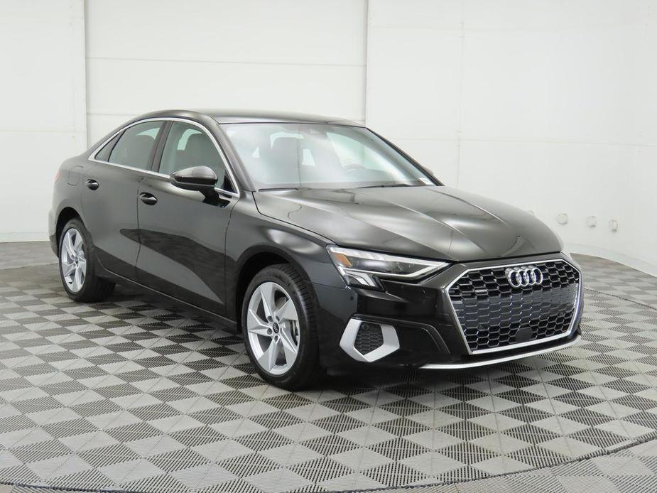 used 2024 Audi A3 car, priced at $41,190
