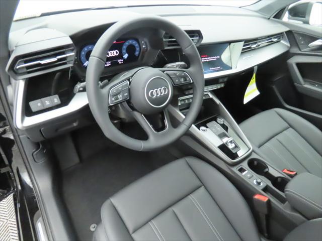 used 2024 Audi A3 car, priced at $35,348