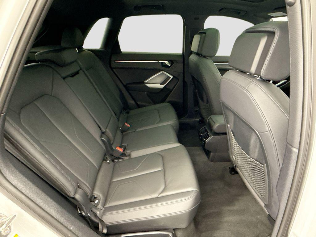 used 2022 Audi Q3 car, priced at $29,629