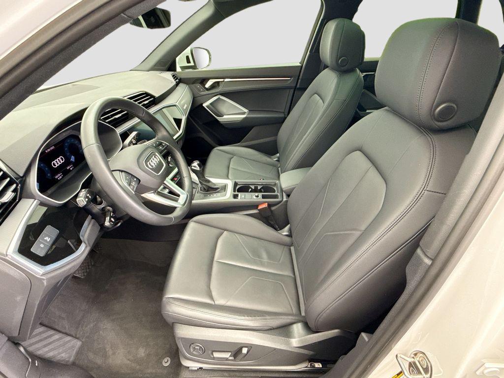 used 2022 Audi Q3 car, priced at $29,629
