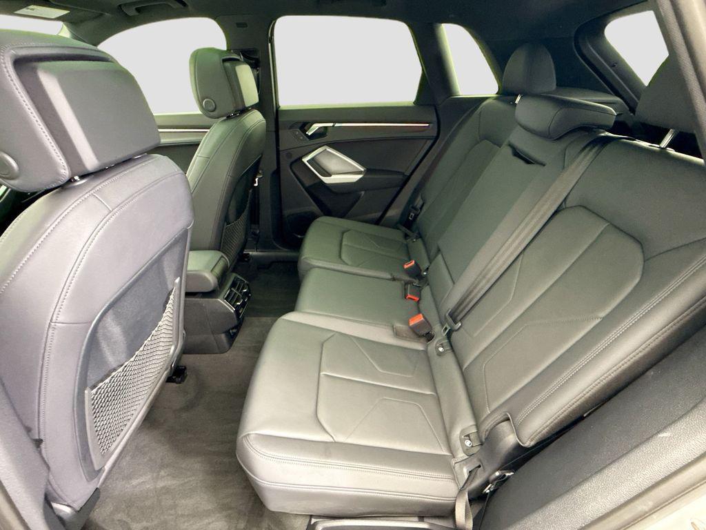 used 2022 Audi Q3 car, priced at $29,629