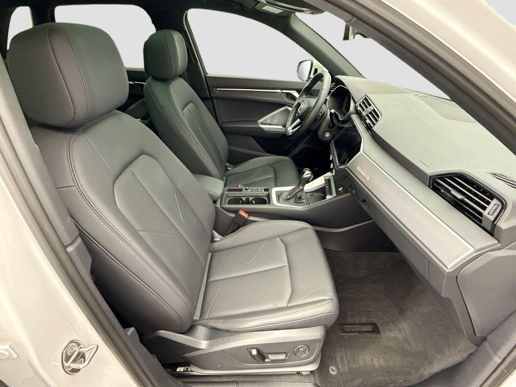 used 2022 Audi Q3 car, priced at $29,629