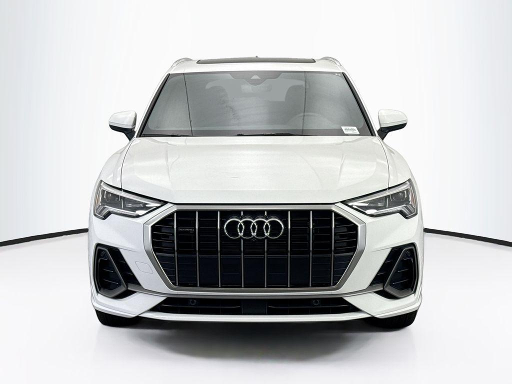 used 2022 Audi Q3 car, priced at $29,629