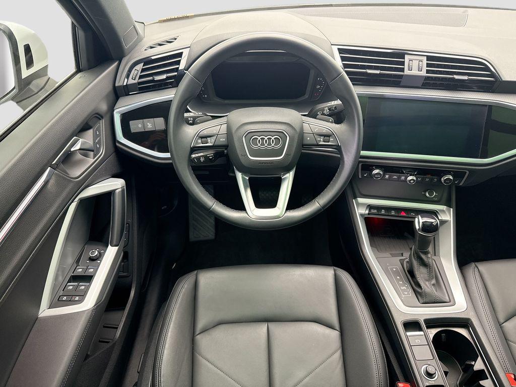 used 2022 Audi Q3 car, priced at $29,629