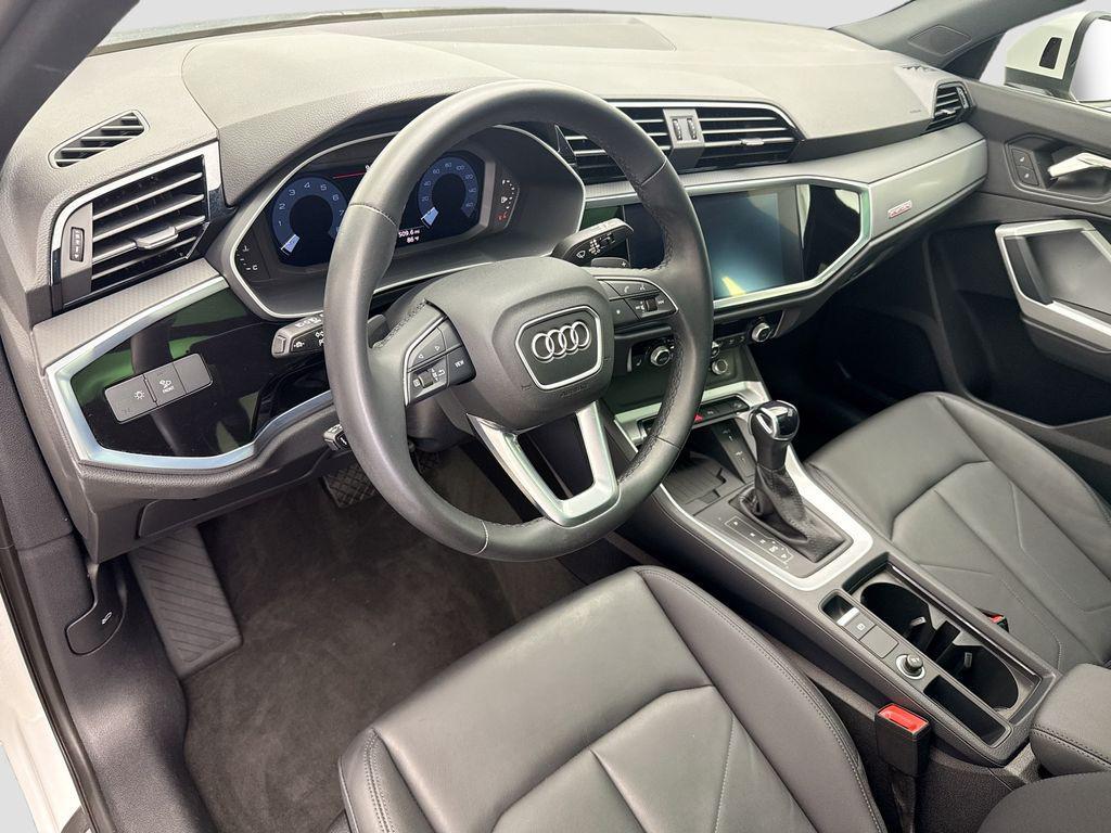 used 2022 Audi Q3 car, priced at $29,629