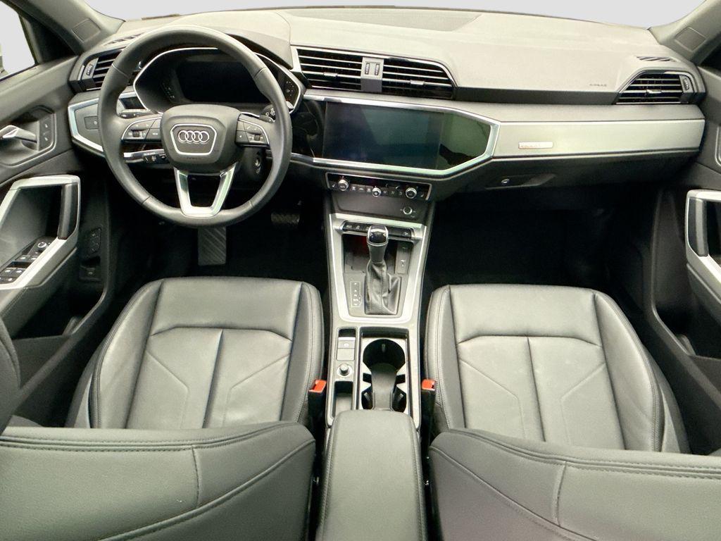 used 2022 Audi Q3 car, priced at $29,629
