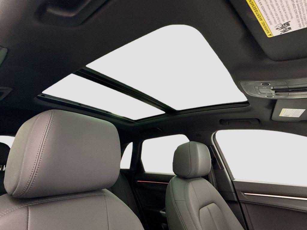 used 2022 Audi Q3 car, priced at $29,629