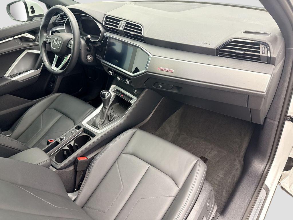 used 2022 Audi Q3 car, priced at $29,629